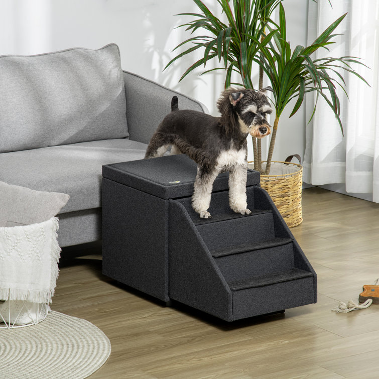 Pet gear outlet dog stairs